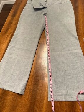 The Limited Light Gray Dress Pants - NWT- 14r